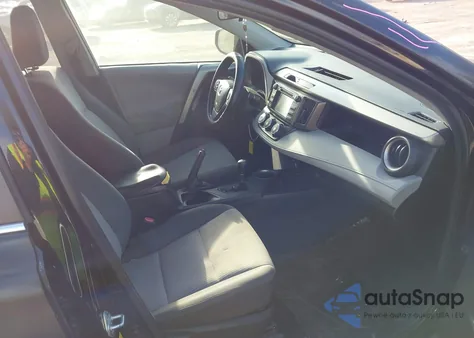 2013 Toyota Rav4 Le from USA, damaged, VIN 2T3BFREV0DW052908